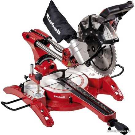 Торцовочная пила Einhell TC-SM 2534 Dual (4300825) Торцовочная пила Einhell TC-SM 2534 Dual (4300825)