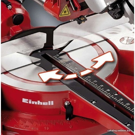 Торцовочная пила Einhell TC-SM 2534 Dual (4300825) Торцовочная пила Einhell TC-SM 2534 Dual (4300825)