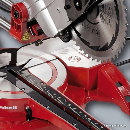 Торцовочная пила Einhell TC-SM 2534 Dual (4300825) Торцовочная пила Einhell TC-SM 2534 Dual (4300825)