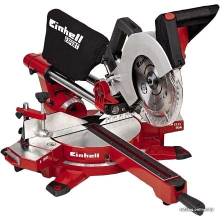 Торцовочная пила Einhell TE-SM 2131 Dual Торцовочная пила Einhell TE-SM 2131 Dual