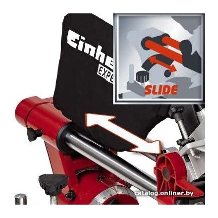 Торцовочная пила Einhell TE-SM 2131 Dual Торцовочная пила Einhell TE-SM 2131 Dual