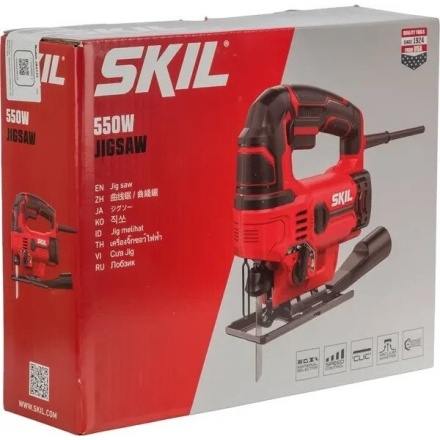 Электролобзик Skil JS3131SE00 Электролобзик Skil JS3131SE00