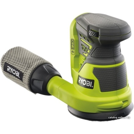 Эксцентриковая шлифмашина Ryobi R18ROS-0 5133002471 (без АКБ) Эксцентриковая шлифмашина Ryobi R18ROS-0 5133002471 (без АКБ)