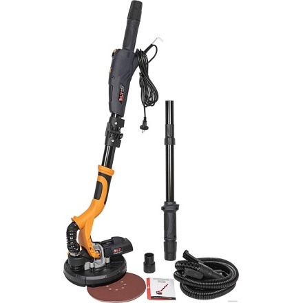 Шлифмашина для стен и потолков DLT Жираф MAX-XT R7232 Шлифмашина для стен и потолков DLT Жираф MAX-XT R7232