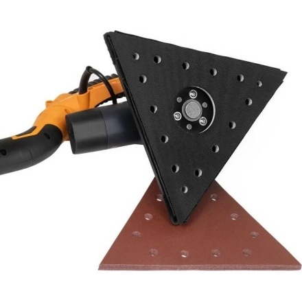 Шлифмашина для стен и потолков DLT Жираф Max-XT R7237A-CT-1 (кейс) Шлифмашина для стен и потолков DLT Жираф Max-XT R7237A-CT-1 (кейс)