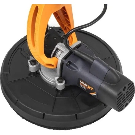 Шлифмашина для стен и потолков DLT Жираф Max-XT R7237A-CT-1 (кейс) Шлифмашина для стен и потолков DLT Жираф Max-XT R7237A-CT-1 (кейс)