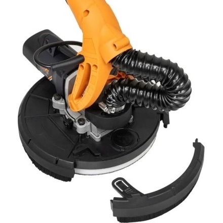 Шлифмашина для стен и потолков DLT Жираф Max-XT R7237A-CT-1 (кейс) Шлифмашина для стен и потолков DLT Жираф Max-XT R7237A-CT-1 (кейс)