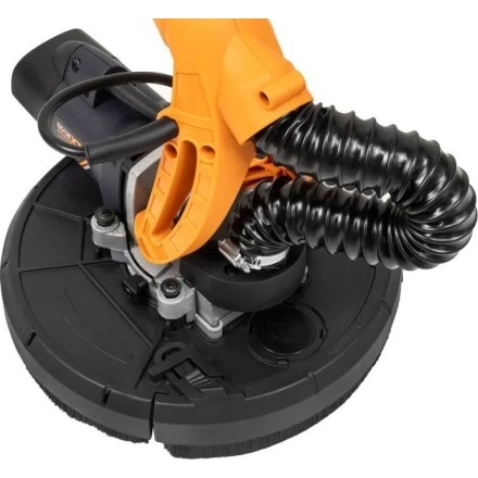 Шлифмашина для стен и потолков DLT Жираф Max-XT R7237A-CT-1 (кейс) Шлифмашина для стен и потолков DLT Жираф Max-XT R7237A-CT-1 (кейс)