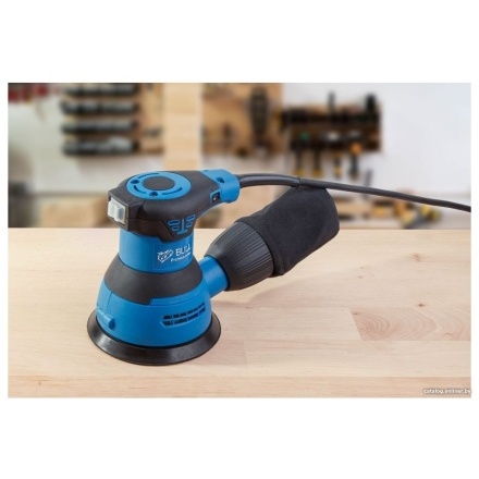 Эксцентриковая шлифмашина Bull OS 1235 0327338 Эксцентриковая шлифмашина Bull OS 1235 0327338