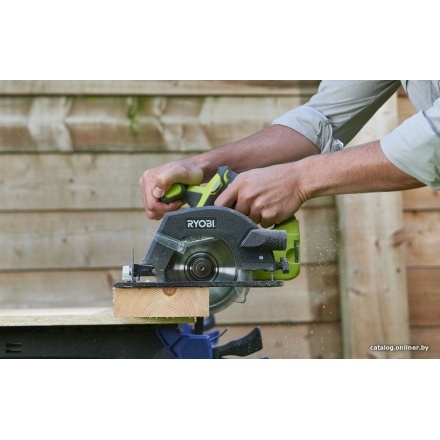 Циркулярная пила Ryobi R18CSP-0 5133002628 (без АКБ) Циркулярная пила Ryobi R18CSP-0 5133002628 (без АКБ)
