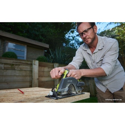 Циркулярная пила Ryobi R18CSP-0 5133002628 (без АКБ) Циркулярная пила Ryobi R18CSP-0 5133002628 (без АКБ)