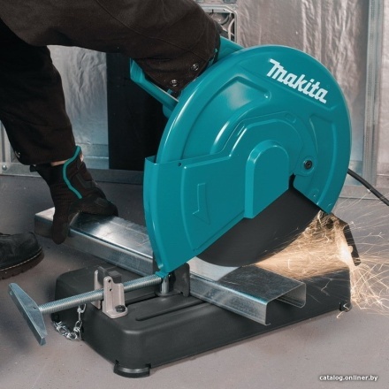 Отрезная пила Makita LW1401 Отрезная пила Makita LW1401