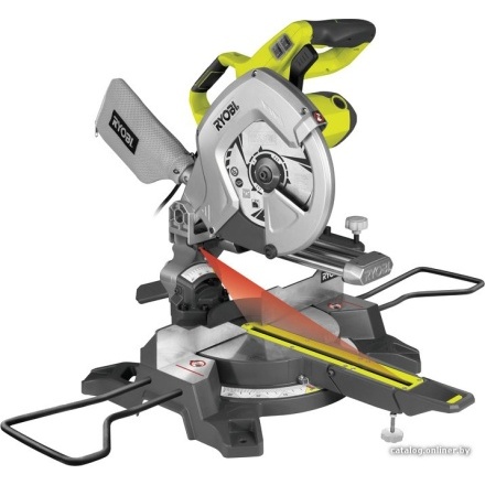 Торцовочная пила Ryobi EMS254L Торцовочная пила Ryobi EMS254L
