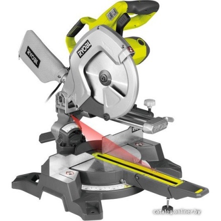 Торцовочная пила Ryobi EMS254L Торцовочная пила Ryobi EMS254L