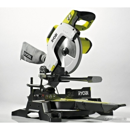 Торцовочная пила Ryobi EMS254L Торцовочная пила Ryobi EMS254L