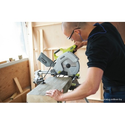 Торцовочная пила Ryobi EMS254L Торцовочная пила Ryobi EMS254L