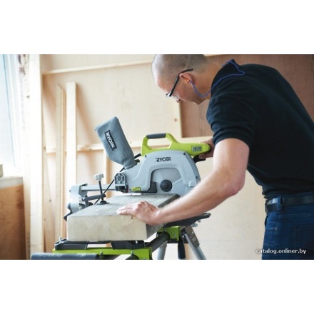 Торцовочная пила Ryobi EMS254L Торцовочная пила Ryobi EMS254L
