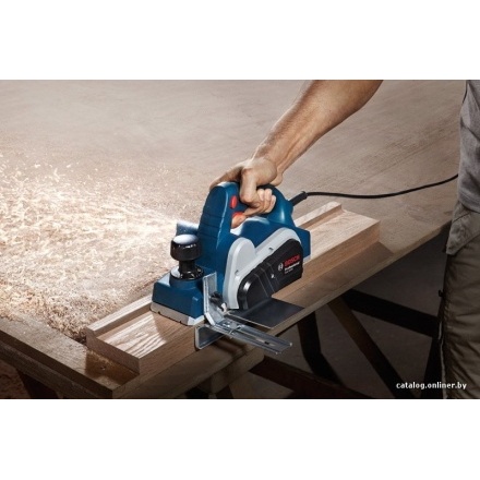 Рубанок Bosch GHO 6500 Professional (0601596000) Рубанок Bosch GHO 6500 Professional (0601596000)