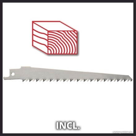 Сабельная пила Einhell TE-AP 18/26 Li-Solo 4326290 Сабельная пила Einhell TE-AP 18/26 Li-Solo 4326290