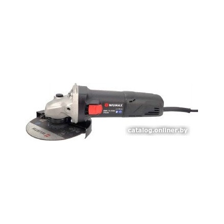 Угловая шлифмашина Wumax EWS 11-125C Classic 5717034110 Угловая шлифмашина Wumax EWS 11-125C Classic 5717034110