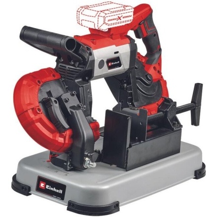 Ленточная пила Einhell TE-MB 18/127 U Li-Solo 4504215 (без АКБ) Ленточная пила Einhell TE-MB 18/127 U Li-Solo 4504215 (без АКБ)