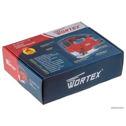 Электролобзик Wortex JS 8008-1 LE 0325116 Электролобзик Wortex JS 8008-1 LE 0325116