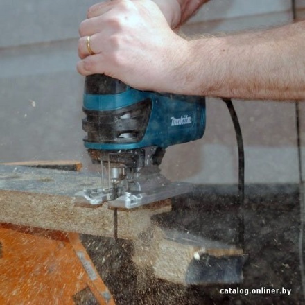 Электролобзик Makita 4350 FCT Электролобзик Makita 4350 FCT