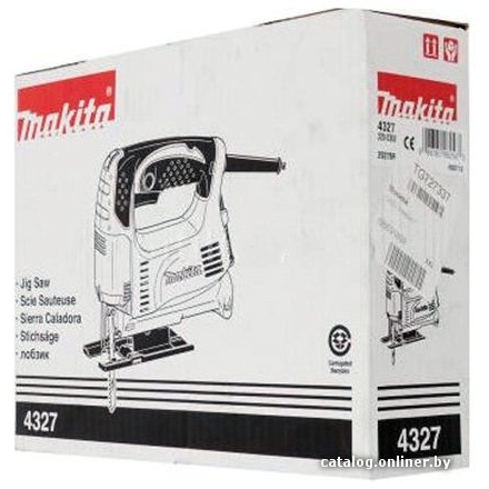 Электролобзик Makita 4327 Электролобзик Makita 4327
