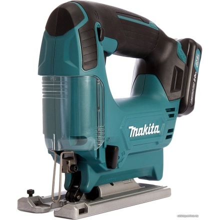 Электролобзик Makita JV101DWAE (с 2-мя АКБ) Электролобзик Makita JV101DWAE (с 2-мя АКБ)