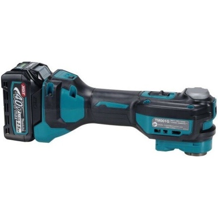 Реноватор Makita TM001GD201 (с 2-мя АКБ, кейс) Реноватор Makita TM001GD201 (с 2-мя АКБ, кейс)