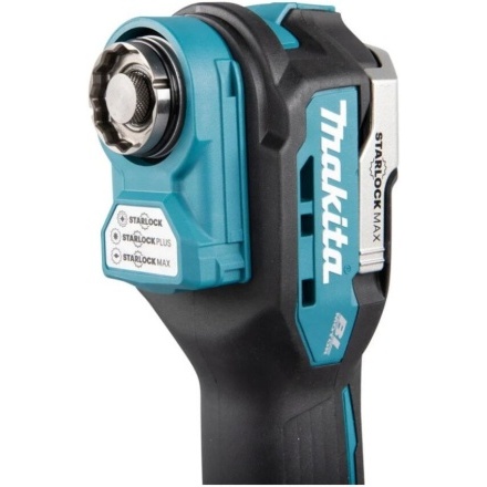 Реноватор Makita DTM52RTJX1 (с 2-мя АКБ, кейс) Реноватор Makita DTM52RTJX1 (с 2-мя АКБ, кейс)