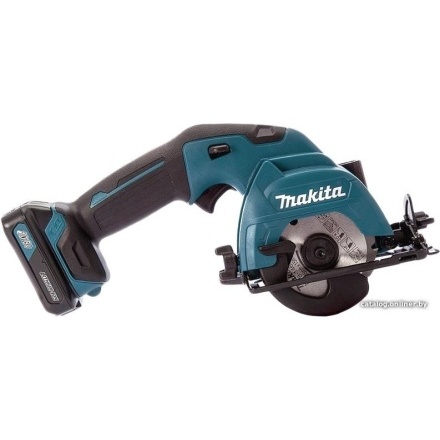 Циркулярная пила Makita HS301DWME (с 2-мя АКБ 4 Ah) Циркулярная пила Makita HS301DWME (с 2-мя АКБ 4 Ah)