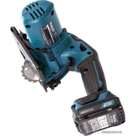 Циркулярная пила Makita HS301DWME (с 2-мя АКБ 4 Ah) Циркулярная пила Makita HS301DWME (с 2-мя АКБ 4 Ah)