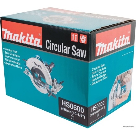 Циркулярная пила Makita HS0600 Циркулярная пила Makita HS0600