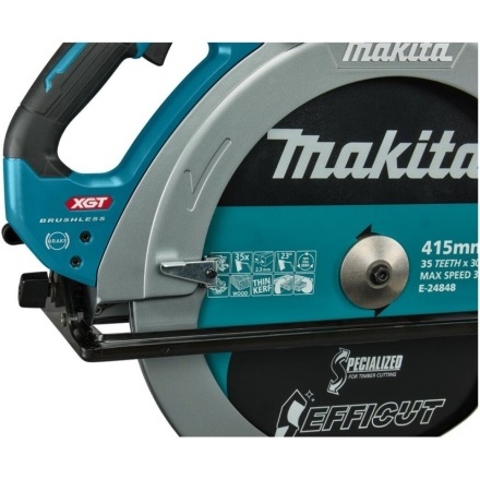 Циркулярная пила Makita HS013GZ (без АКБ) Циркулярная пила Makita HS013GZ (без АКБ)