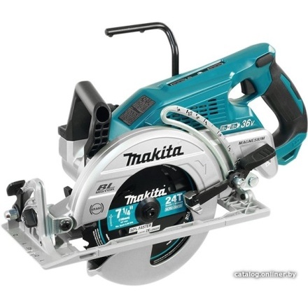 Циркулярная пила Makita DRS780Z (без АКБ) Циркулярная пила Makita DRS780Z (без АКБ)