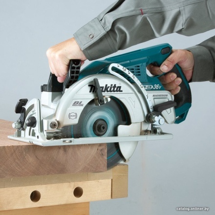 Циркулярная пила Makita DRS780Z (без АКБ) Циркулярная пила Makita DRS780Z (без АКБ)