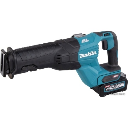 Сабельная пила Makita JR001GM201 (с 2-мя АКБ 4 Ah, кейс) Сабельная пила Makita JR001GM201 (с 2-мя АКБ 4 Ah, кейс)