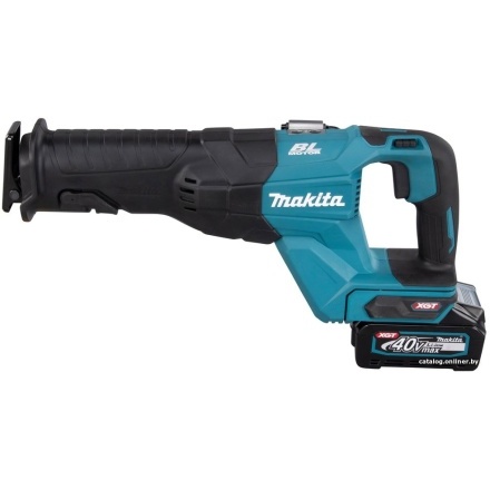 Сабельная пила Makita JR001GM201 (с 2-мя АКБ 4 Ah, кейс) Сабельная пила Makita JR001GM201 (с 2-мя АКБ 4 Ah, кейс)