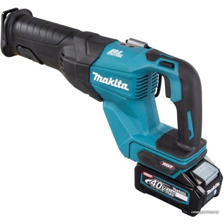 Сабельная пила Makita JR001GM201 (с 2-мя АКБ 4 Ah, кейс) Сабельная пила Makita JR001GM201 (с 2-мя АКБ 4 Ah, кейс)