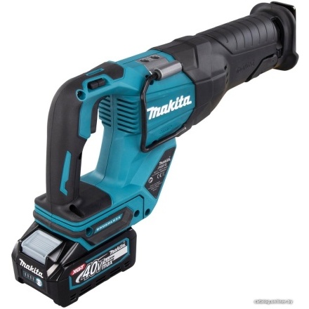 Сабельная пила Makita JR001GM201 (с 2-мя АКБ 4 Ah, кейс) Сабельная пила Makita JR001GM201 (с 2-мя АКБ 4 Ah, кейс)