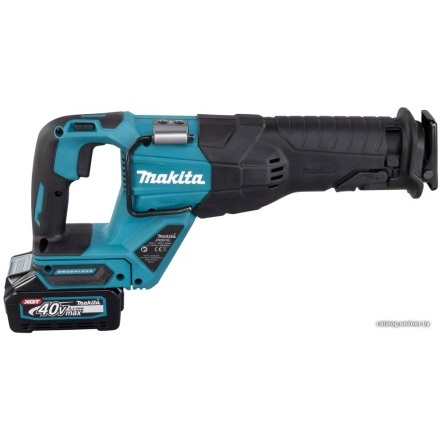 Сабельная пила Makita JR001GM201 (с 2-мя АКБ 4 Ah, кейс) Сабельная пила Makita JR001GM201 (с 2-мя АКБ 4 Ah, кейс)