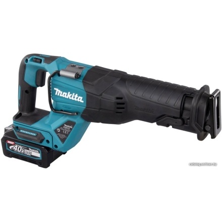 Сабельная пила Makita JR001GM201 (с 2-мя АКБ 4 Ah, кейс) Сабельная пила Makita JR001GM201 (с 2-мя АКБ 4 Ah, кейс)