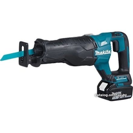 Сабельная пила Makita DJR187RTE (с 2-мя АКБ, кейс) Сабельная пила Makita DJR187RTE (с 2-мя АКБ, кейс)