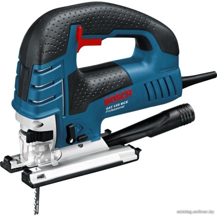 Электролобзик Bosch GST 150 BCE (0601513000) Электролобзик Bosch GST 150 BCE (0601513000)