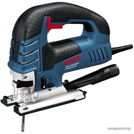 Электролобзик Bosch GST 150 BCE (0601513000) Электролобзик Bosch GST 150 BCE (0601513000)