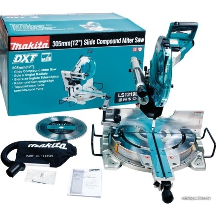 Торцовочная пила Makita LS1219L Торцовочная пила Makita LS1219L