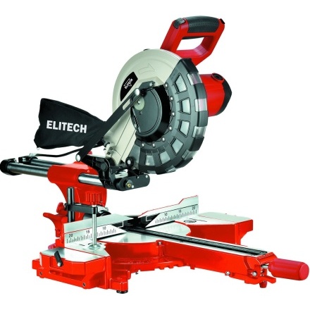 Торцовочная пила ELITECH ПТ 825К E2006.006.00 Торцовочная пила ELITECH ПТ 825К E2006.006.00