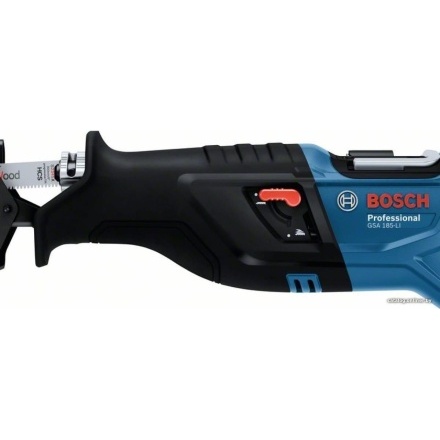 Сабельная пила Bosch GSA 185-LI Professional 06016C0020 (без АКБ) Сабельная пила Bosch GSA 185-LI Professional 06016C0020 (без АКБ)