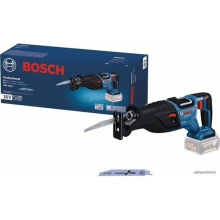 Сабельная пила Bosch GSA 185-LI Professional 06016C0020 (без АКБ) Сабельная пила Bosch GSA 185-LI Professional 06016C0020 (без АКБ)